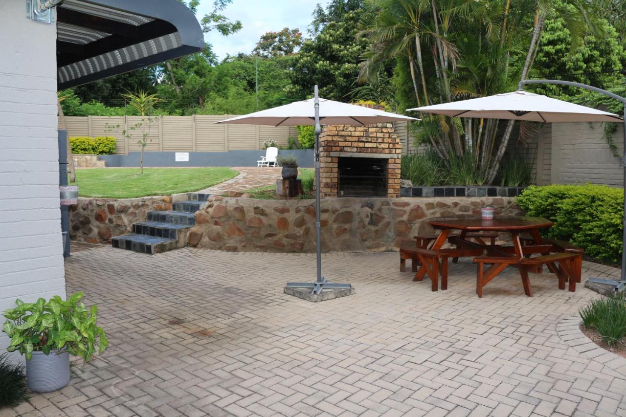 Hotel Hummingbird'S Nest Mbombela Esterno foto